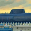 Trumpeter 1/144 HMS Astute
