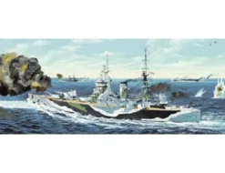 Trumpeter 1/200 HMS Rodney
