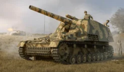Trumpeter 1/16 Sd.Kfz.165 Hummel Early Production