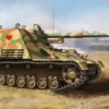 Trumpeter 1/16 Sd.Kfz.164 Nashorn