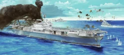 Trumpeter 1/200 USS Yorktown CV-5