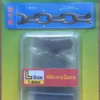 Trumpeter 40cm Universal Fine Chain Set - Large 1.4mm x 2.3mm