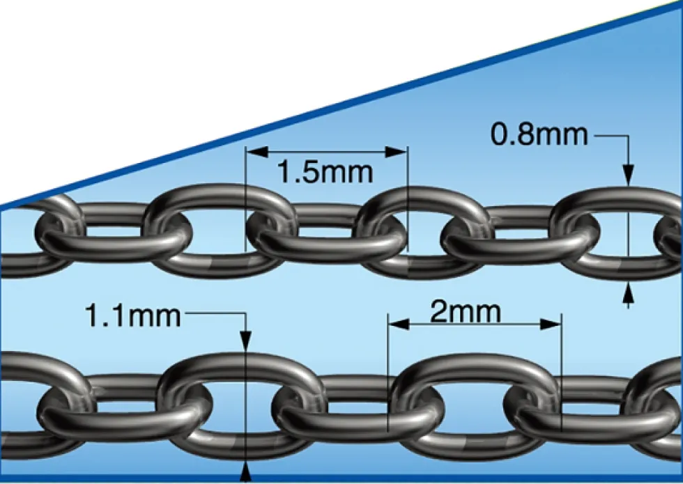 Trumpeter 40cm Universal Fine Chain Set (2 types)