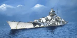 Trumpeter 1/200 German Battleship Tirpitz
