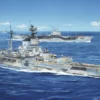 Trumpeter 1/350 HMS Resolution