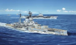 Trumpeter 1/350 HMS Resolution