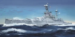 Trumpeter 1/350 HMS Royal Oak