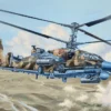 Trumpeter 1/35 Kamov Ka-52 Alligator Hokum-B