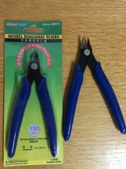 Trumpeter Master Tools Model Diagonal Pliers
