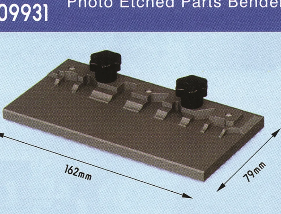 Trumpeter Master Tools Photo-etched Parts Bender - Large