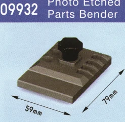 Trumpeter Master Tools Photo-etched Parts Bender - Medium