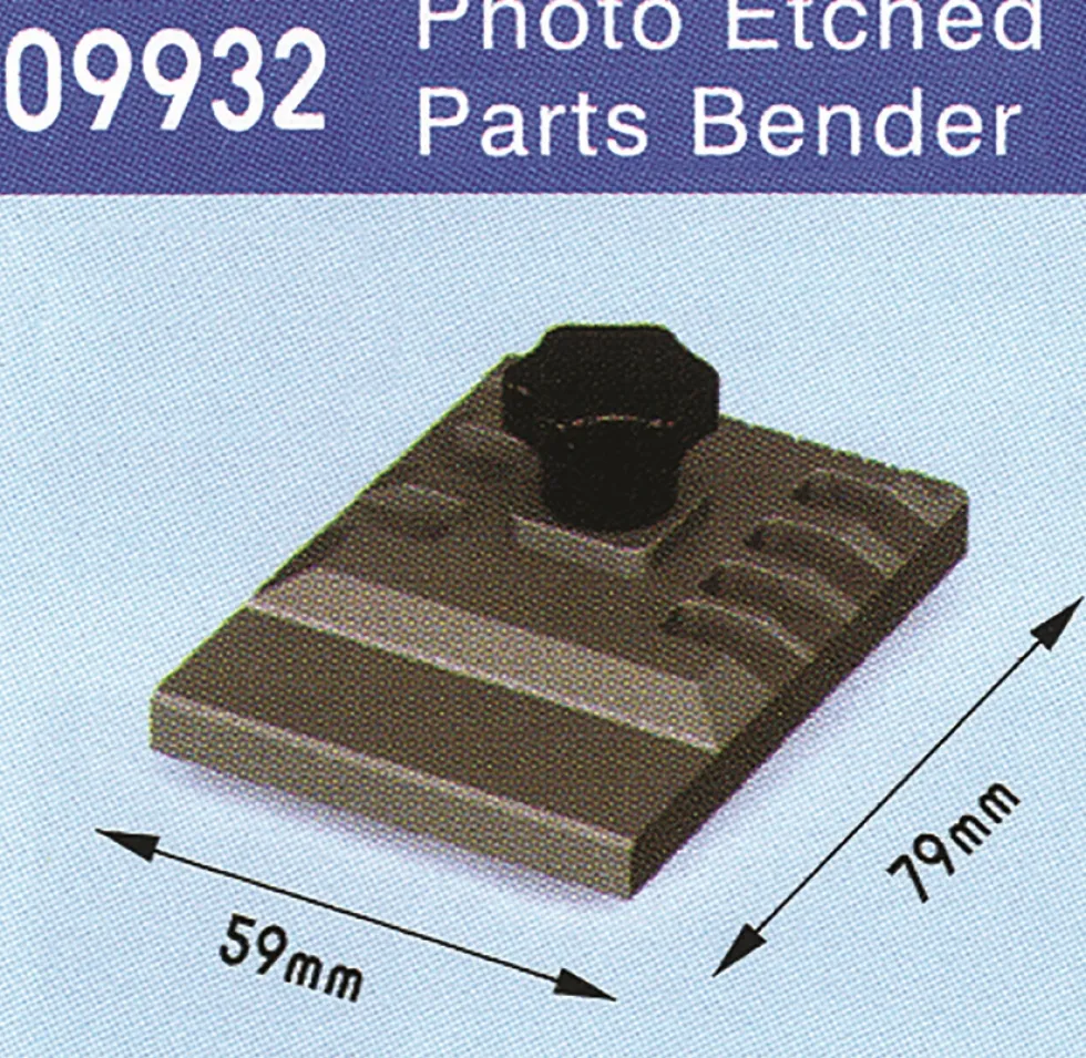 Trumpeter Master Tools Photo-etched Parts Bender - Medium