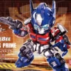 Trumpeter MO-01 Transformers Optimus Prime Micro Operation Smart Kit