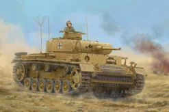 Trumpeter 1/16 Pz.Kpfw.III Ausf.J