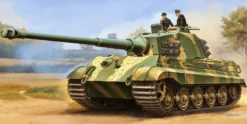 Trumpeter 1/16 Sd.Kfz.182 Pz.Kpfw.VI Ausf.B King Tiger with 10.5 cm KwK L/68