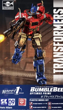 Trumpeter SK09 Transformers Optimus Prime Smart Kit