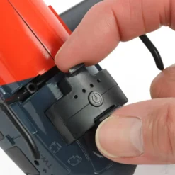 Twister BO-105 Scale 250 Flybarless Helicopter with 6-Axiz Stabilisation and altitude Hold (Grey/Red)