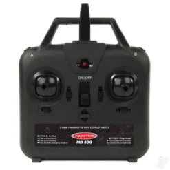 Twister MD 500 Scale 250 Flybarless Helicopter with 6 Axis Stabilisation and Altitude Hold (Military)