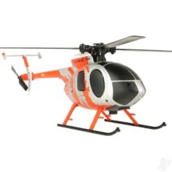 Twister MD 500 Scale 250 Flybarless Helicopter with 6 Axis Stabilisation and Altitude Hold (Civilian)