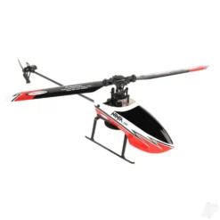 Twister Ninja 250 Flybarless Helicopter with 6-Axiz Stabilisation and altitude Hold (red)