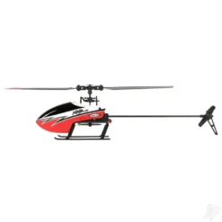 Twister Ninja 250 Flybarless Helicopter with 6-Axiz Stabilisation and altitude Hold (red)