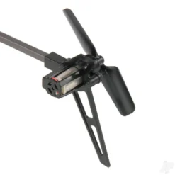 Twister Ninja 250 Flybarless Helicopter with 6-Axiz Stabilisation and altitude Hold (red)