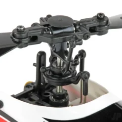 Twister Ninja 250 Flybarless Helicopter with 6-Axiz Stabilisation and altitude Hold (red)