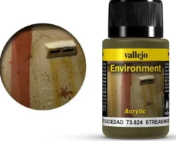Vallejo Acrylic Weathering Effects 40ml Streaking Grime