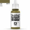 Vallejo Model Color 998 17ml Bronze Metallic Acrylic Paint