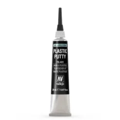 Vallejo Model Color 401 20ml Plastic Putty