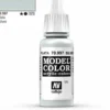 Vallejo Model Color 997 17ml Silver Metallic Acrylic Paint