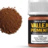 Vallejo Pigments Burnt Sienna