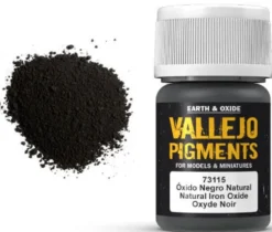 Vallejo Pigments Natural Iron Oxide