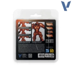 Vallejo True Metalllic Metal TMM Paint Set - Ancient Copper