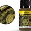 Vallejo Acrylic Weathering Effects 40ml Mud And Grass Effect