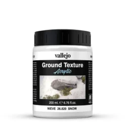Vallejo Acrylic Weathering Effects 200ml Snow