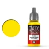 Vallejo 17ml Game Color 006 Sun Yellow