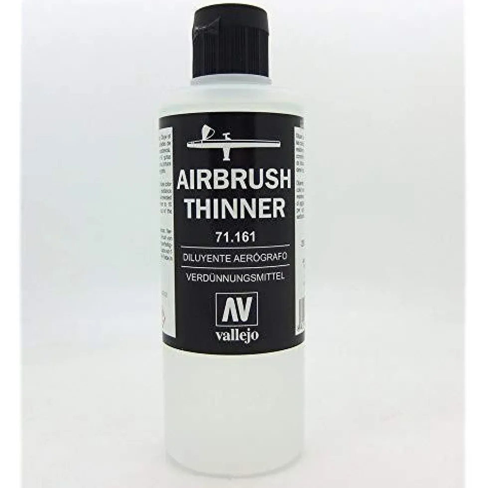 Vallejo Model Air 161 200ml Airbrush Thinners