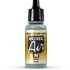 Vallejo Model Air 255 17ml Light Blue RLM65 Matt Acrylic