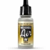 Vallejo Model Air 121 17ml Light Gull Grey Matt Acrylic