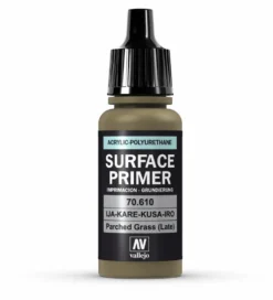 Vallejo Model Air 70610 17ml Primer IJN Parched Grass (Late) Primer