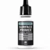 Vallejo Model Air 70600 17ml White Acrylic Polyurethane Primer