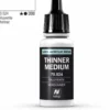 Vallejo Model Color 524 17ml Acrylic Thinner