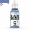Vallejo Model Color 902 17ml Azure Blue Matt Acrylic Paint