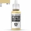 Vallejo Model Color 917 17ml Beige Matt Acrylic Paint