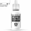 Vallejo Model Color 919 17ml Cold White Matt Acrylic