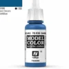 Vallejo Model Color 930 17ml Dark Blue Matt Acrylic Paint