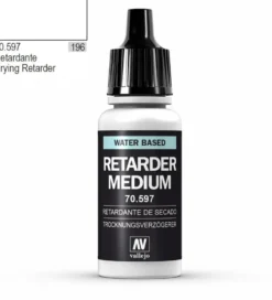 Vallejo Model Color 597 17ml Drying Retarder