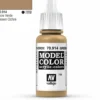 Vallejo Model Color 914 17ml Green Ochre Matt Acrylic