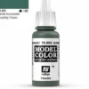 Vallejo Model Color 895 17ml Gunship Green Matt Acrylic